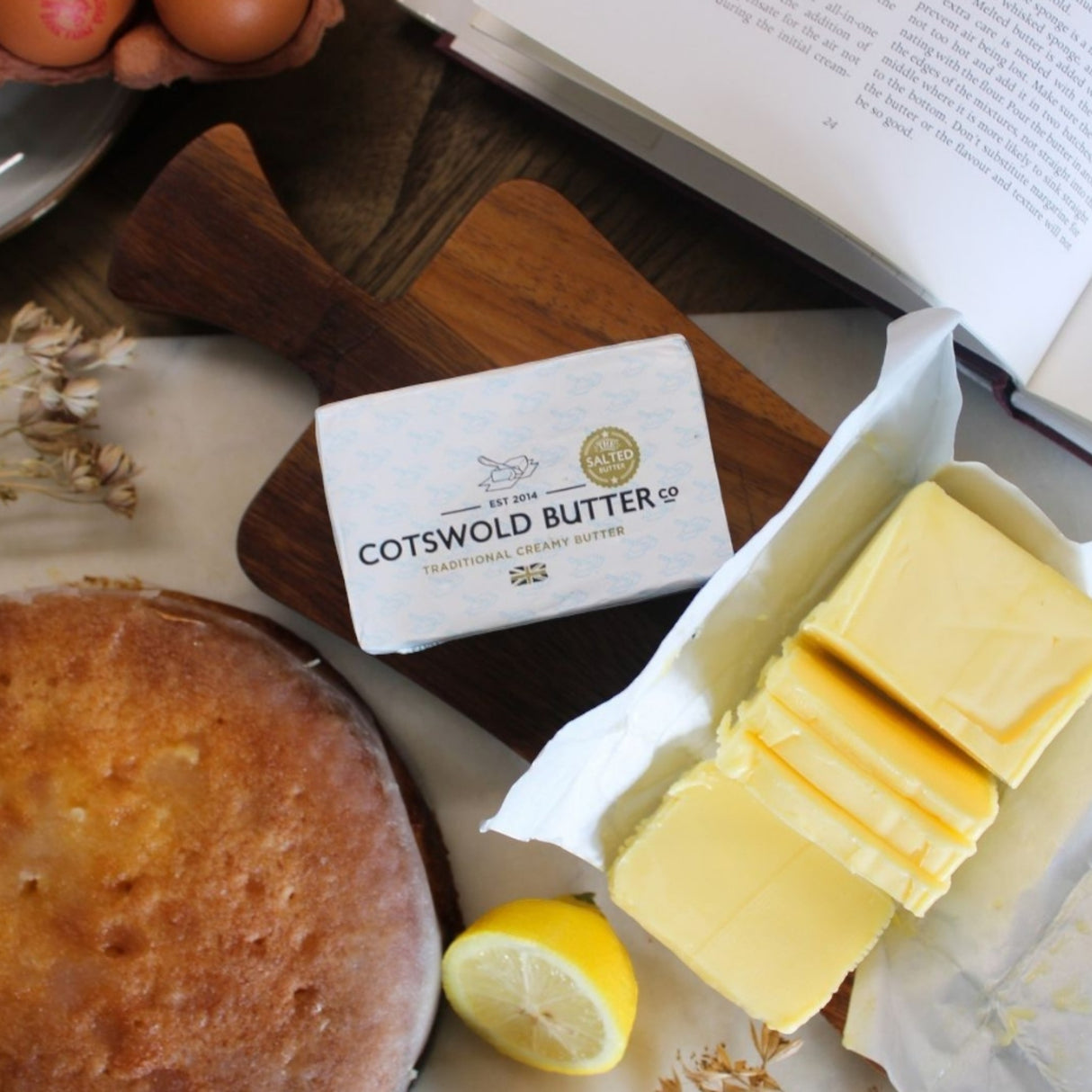 Cotswold Butter