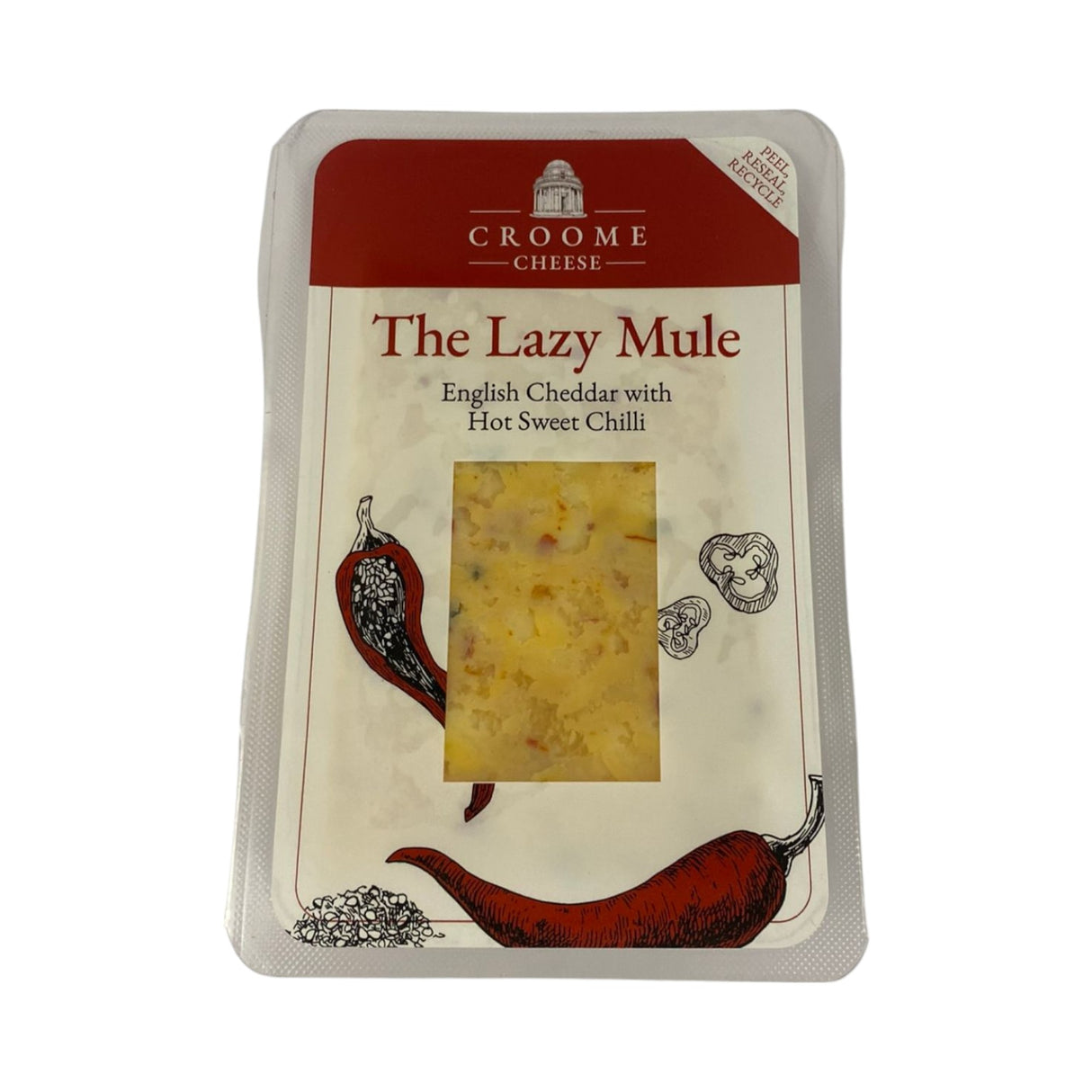 Croome Cuisine - The Lazy Mule (Hot Sweet Chilli) 150g