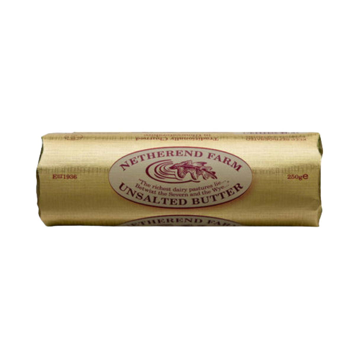 Netherend - Unsalted Butter Roll 250g