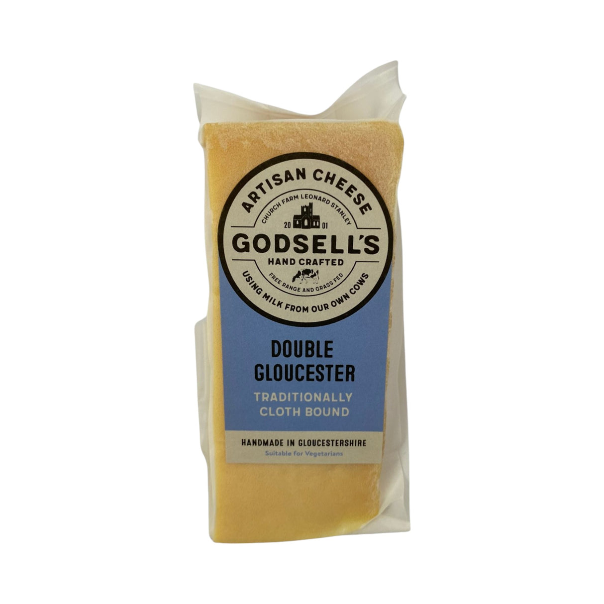 Godsells - Double Gloucester 180g