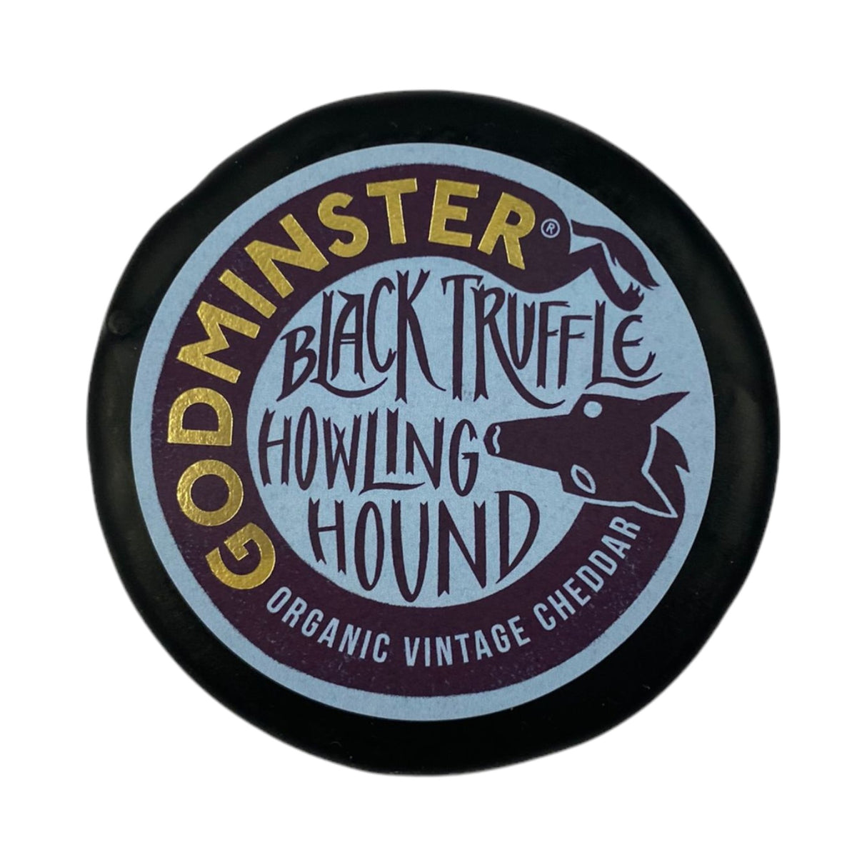 Godminster - Black Truffle Vintage Organic Cheddar 200g