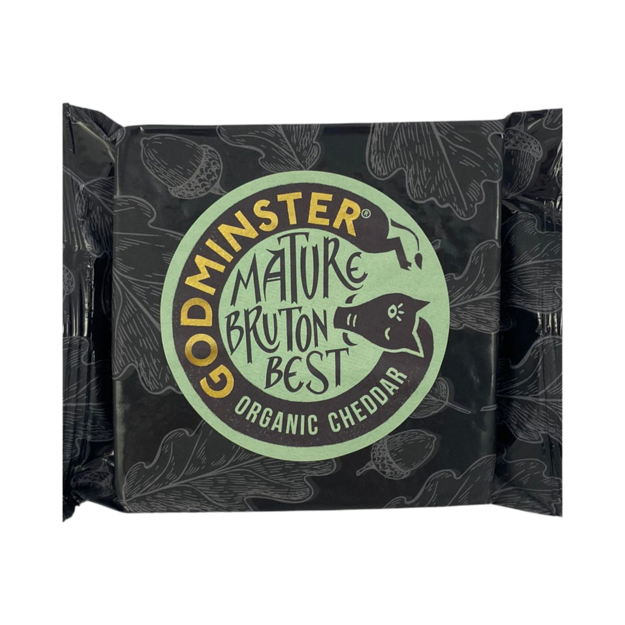 Godminster - Mature Organic Cheddar 200g