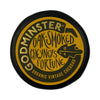 Godminster - Oak-Smoked Vintage Organic Cheddar 200g