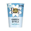 Tims Dairy - Greek Style Natural Yogurt 500g