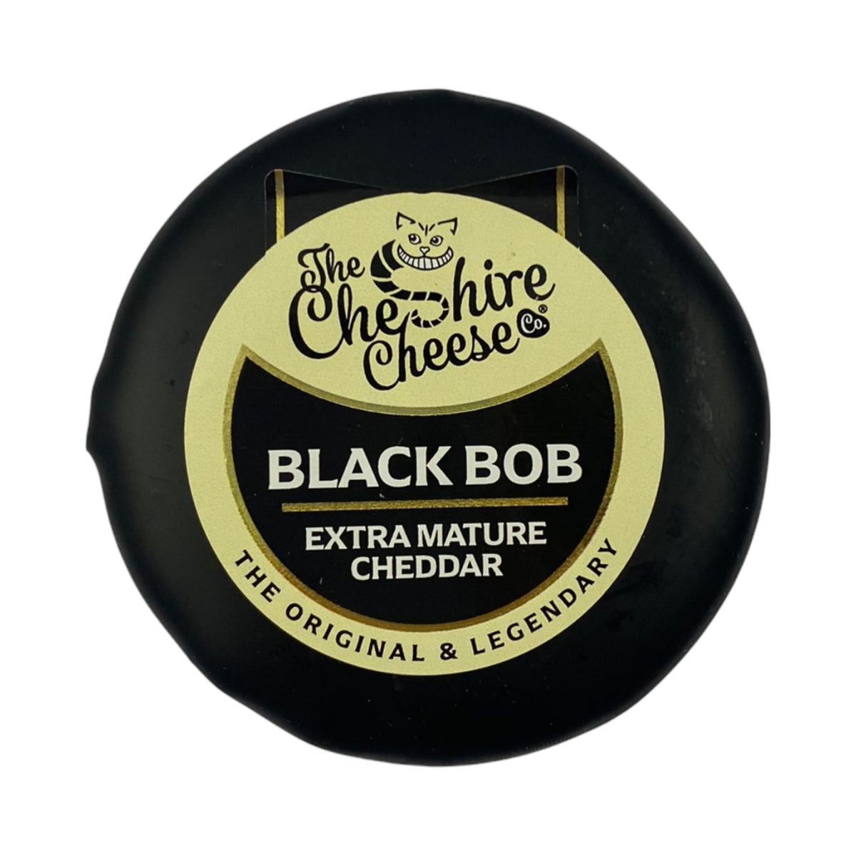 Cheshire Cheese - Black Bob Cheddar 200g – Mudwalls Food Group