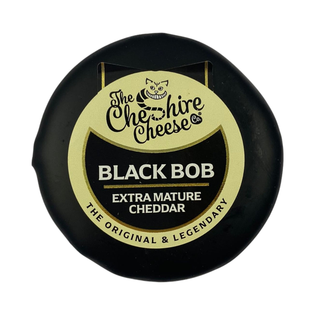 Cheshire Cheese - Black Bob Cheddar 200g
