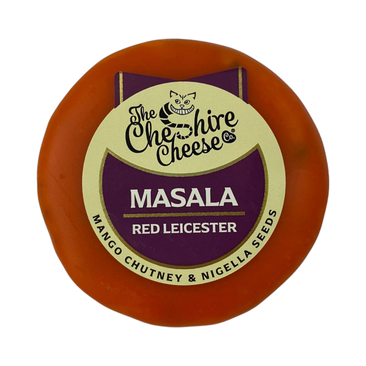 Cheshire Cheese - Masala Cheddar 200g