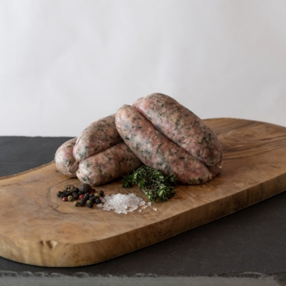 Todenham Manor Farm - Pork & Leek Sausage 400G