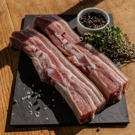 Todenham Manor Farm - Pork Belly Slices 400G