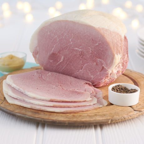Adlington - Cooked Ham 125g