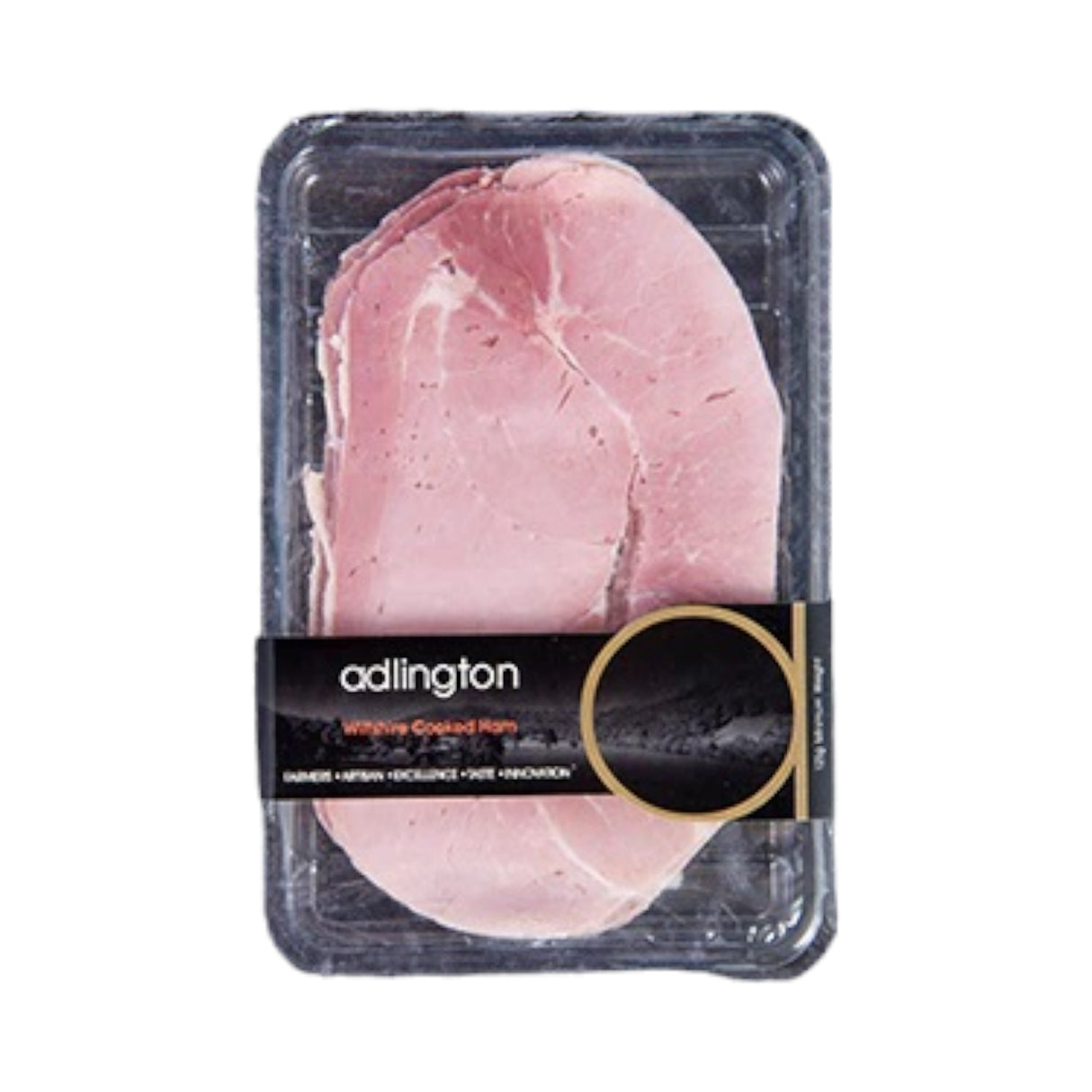 Adlington - Cooked Ham 125g