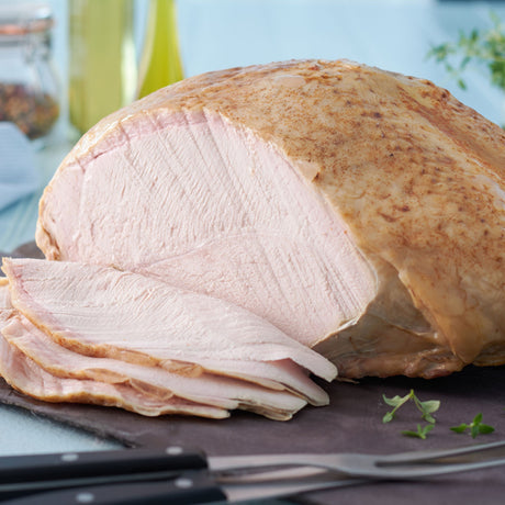 Adlington - Cooked Turkey 125g