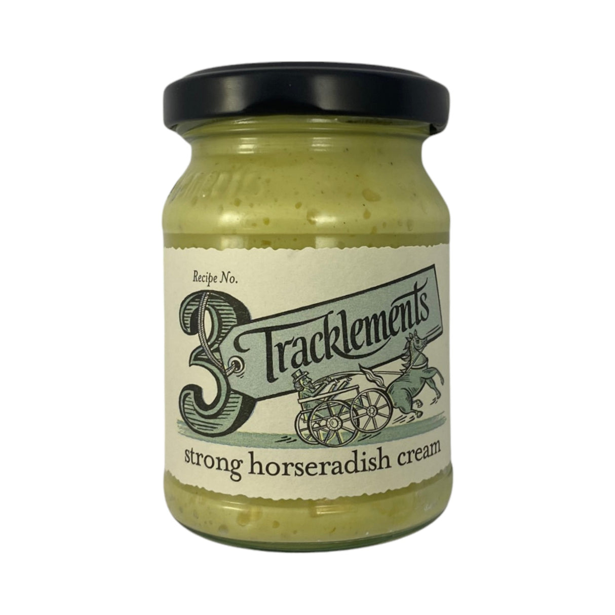 Tracklements - Horseradish Cream 140g