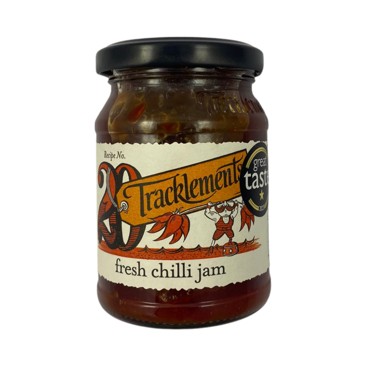 Tracklements - Chilli Jam 210g