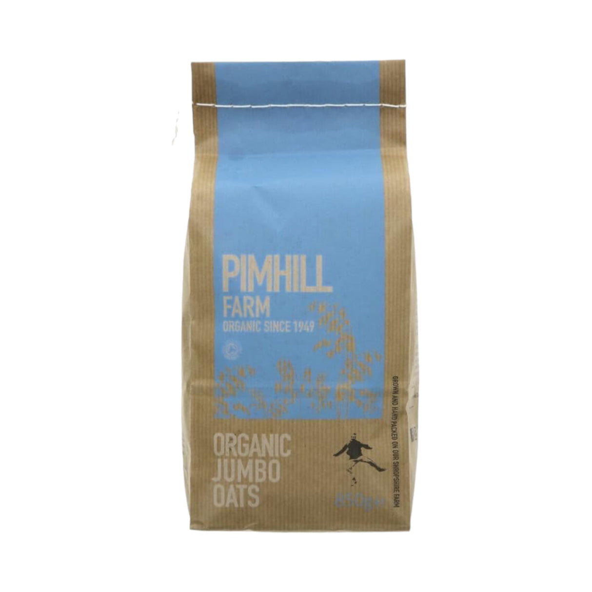 Pimhill - Organic Jumbo Oats 850g