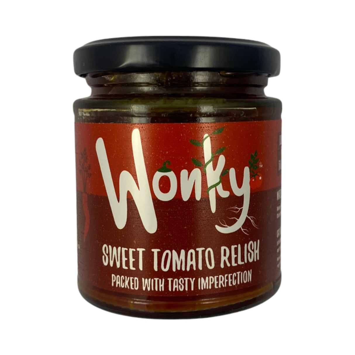 Wonky - Chilli Tomato Relish 210g