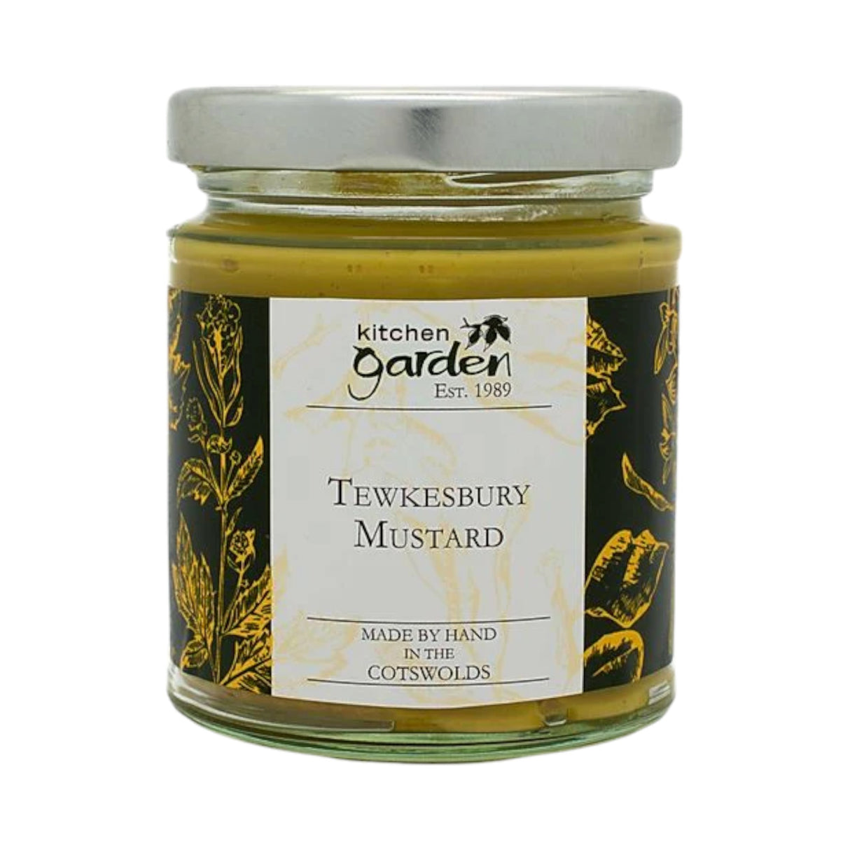 Kitchen Garden Foods - Tewkesbury Mustard 175g