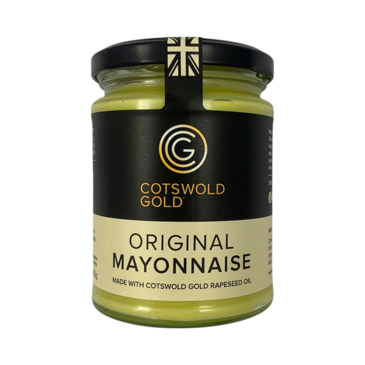 Cotswold Gold - Original Mayonnaise 248g