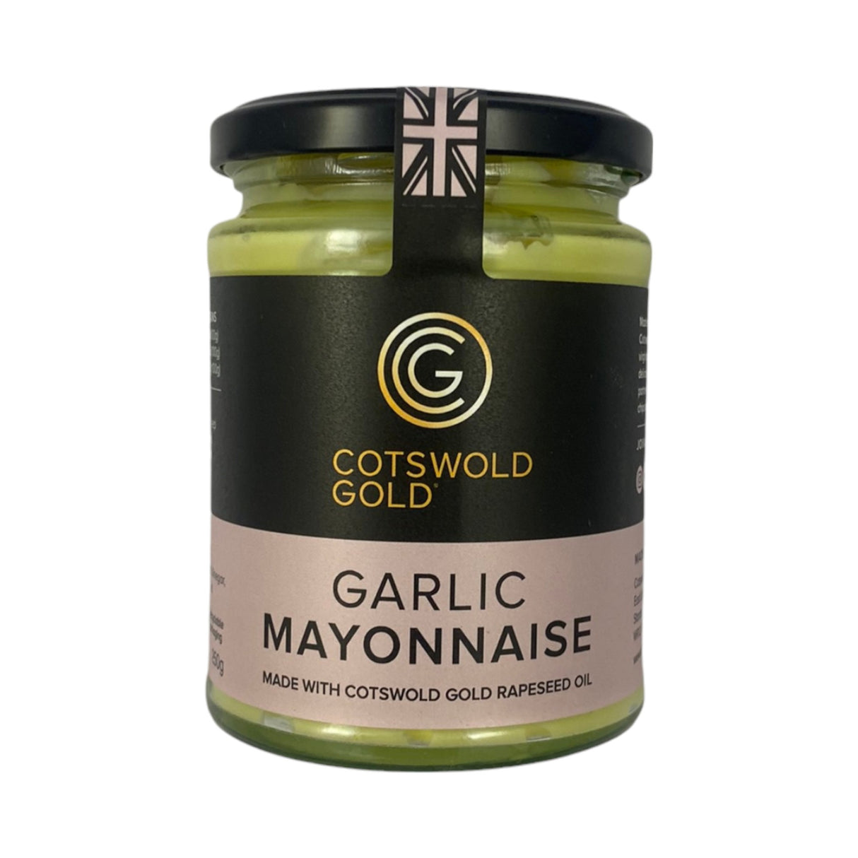 Cotswold Gold - Garlic Mayonnaise 248g