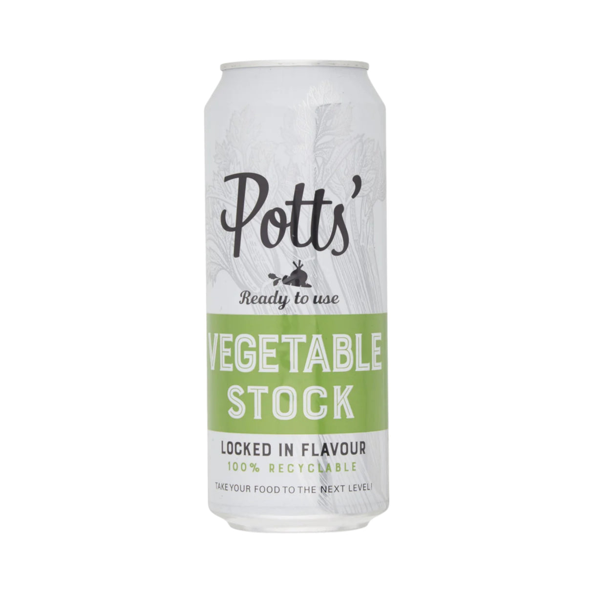 Potts - Vegetable Stock 500ml