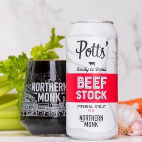 Potts - Beef Stock Can 500ml