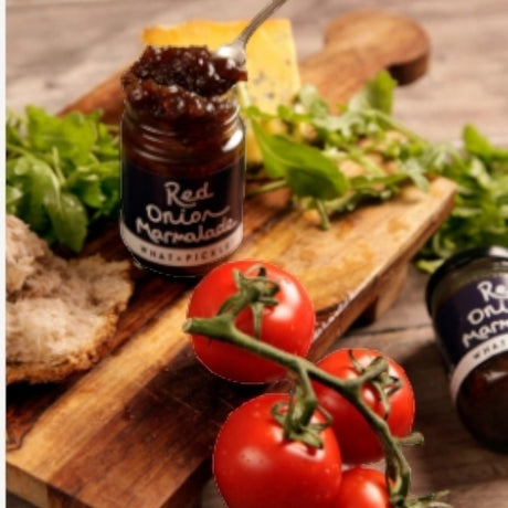 What a Pickle! - Red Onion Marmalade 290g