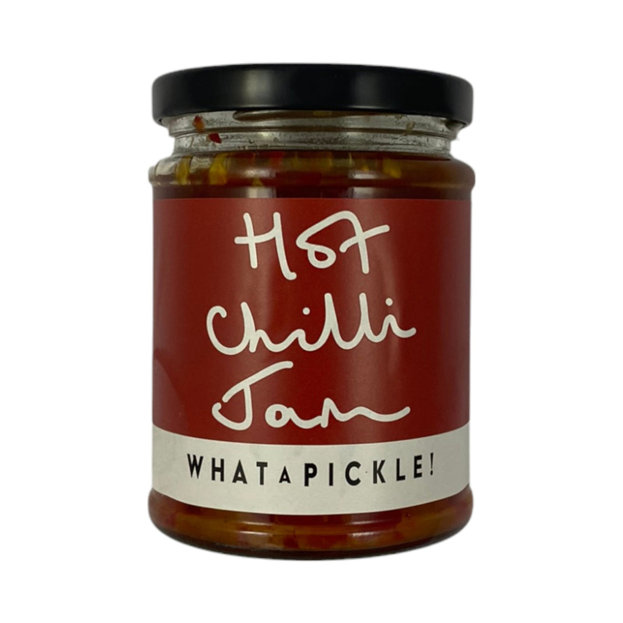 What a Pickle! - Hot Chilli Jam 270g