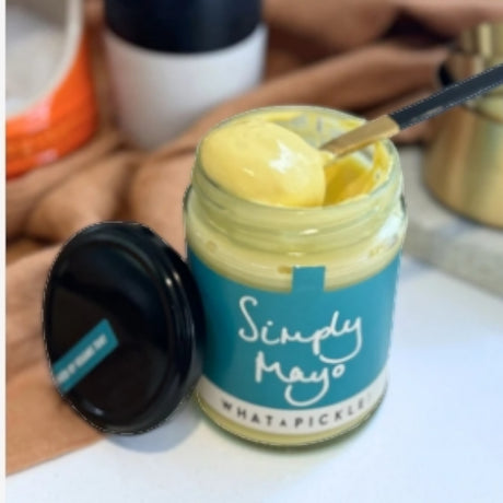 What a Pickle! - Simply Mayo 265g