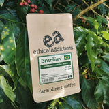 EA Coffee - Brazil Gerezim Beans