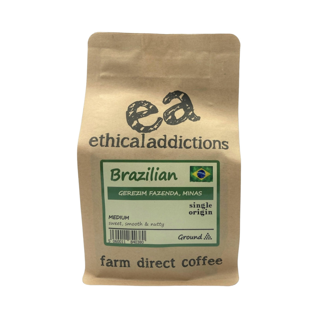 EA Coffee - Brazil Gerezim Ground 225g