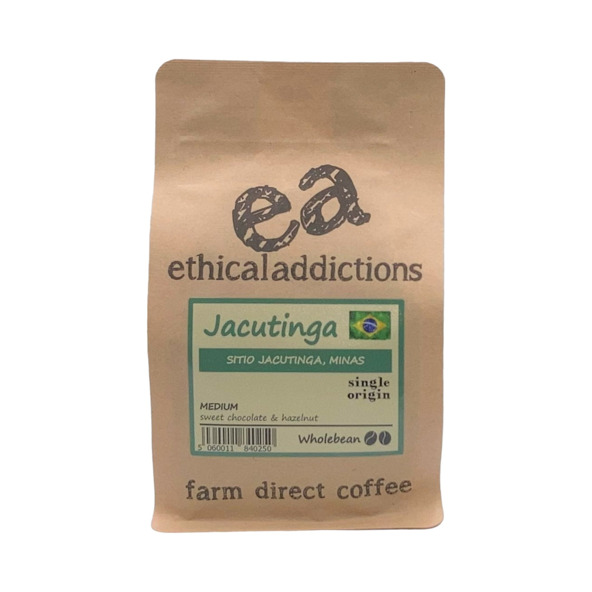 EA Coffee - Brazil Jacutinga Ground 225g