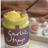 What a Pickle! - Garlic Mayo 265g