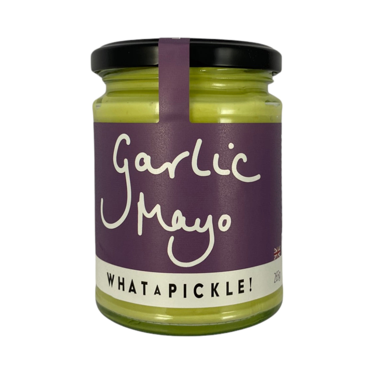 What a Pickle! - Garlic Mayo 265g