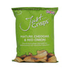 Just Crisps - Cheddar Cheese & Red Onion Crisps 150g