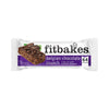 Fitbakes - Belgian Chocolate Crunch Bar 19g