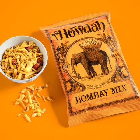 Howdah - Bombay Mix 150g