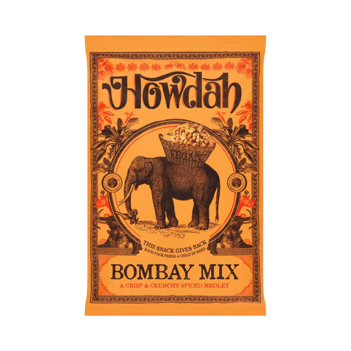 Howdah - Bombay Mix 150g