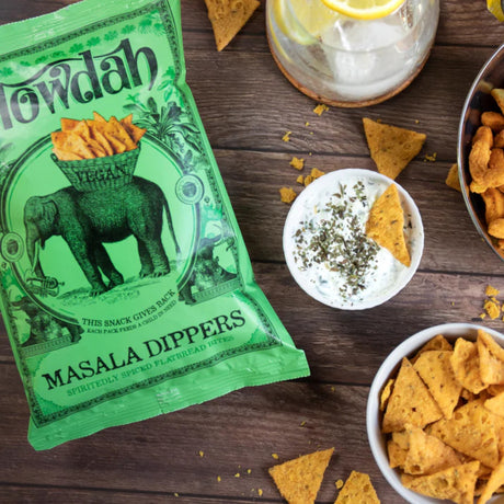 Howdah - Masala Dippers 150g