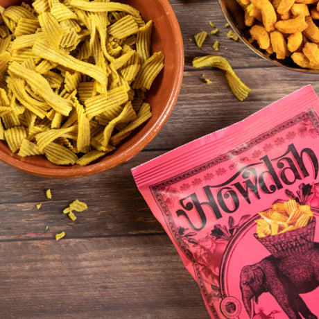 Howdah - Tandoor Chilli Chips 130g