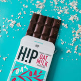 H!P - Chocolate Creamy & Smooth Oat Milk Chocolate bar 70g