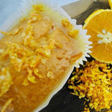 Allison's Kitchen Vegan Orange Drizzle Loaf Cake