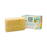 Little Soap Company - Eco Warrior Body Scrub Bar Citrus Oils 100g