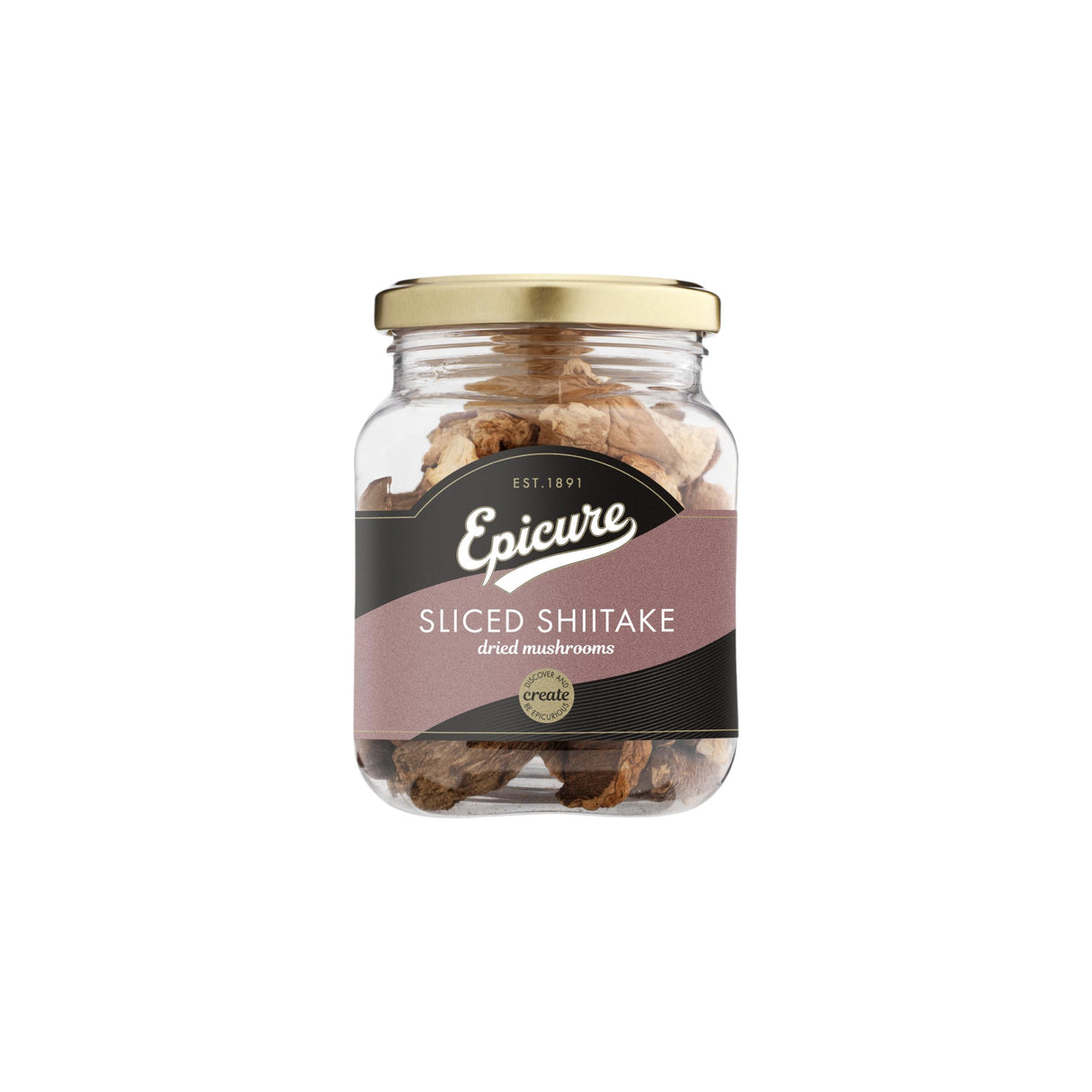 Epicure - Sliced Shiitake Mushrooms 30G