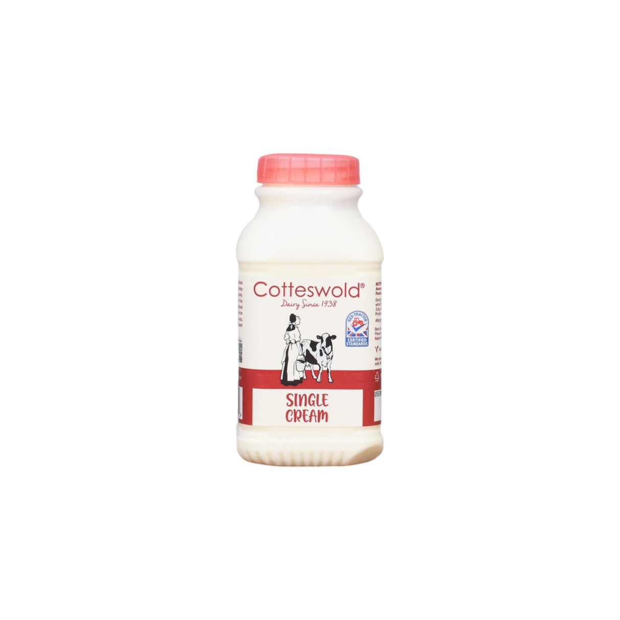 Cotteswold Dairy - Single Cream 250ml