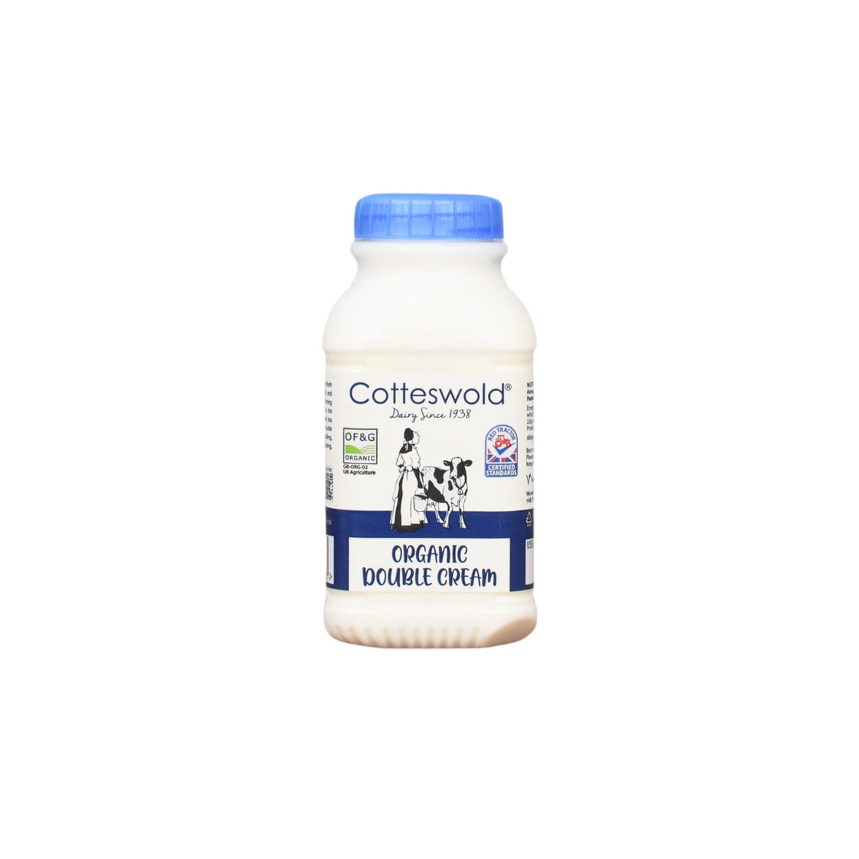 Cotteswold Dairy - Organic Double 250ml