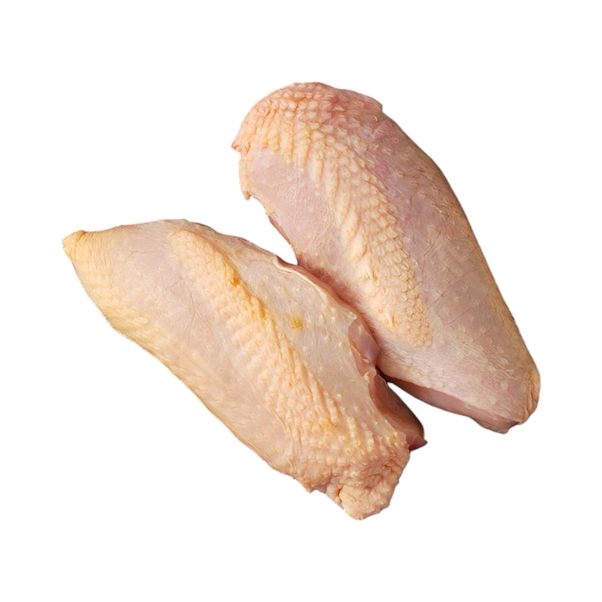 Adlington - English Label - Free Range Chicken Breast Fillets - Skin On (2 Fillets)