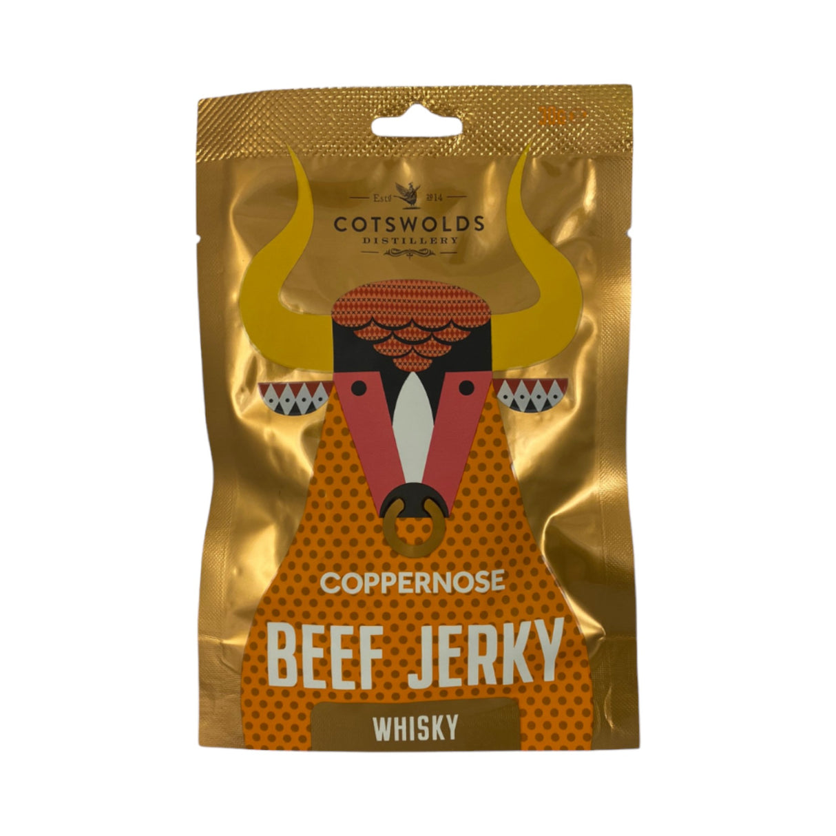 Coppernose - Whisky Crafted Beef Jerky