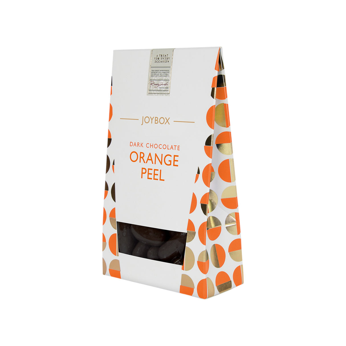 Joypots - Dark Chocolate Orange Peel