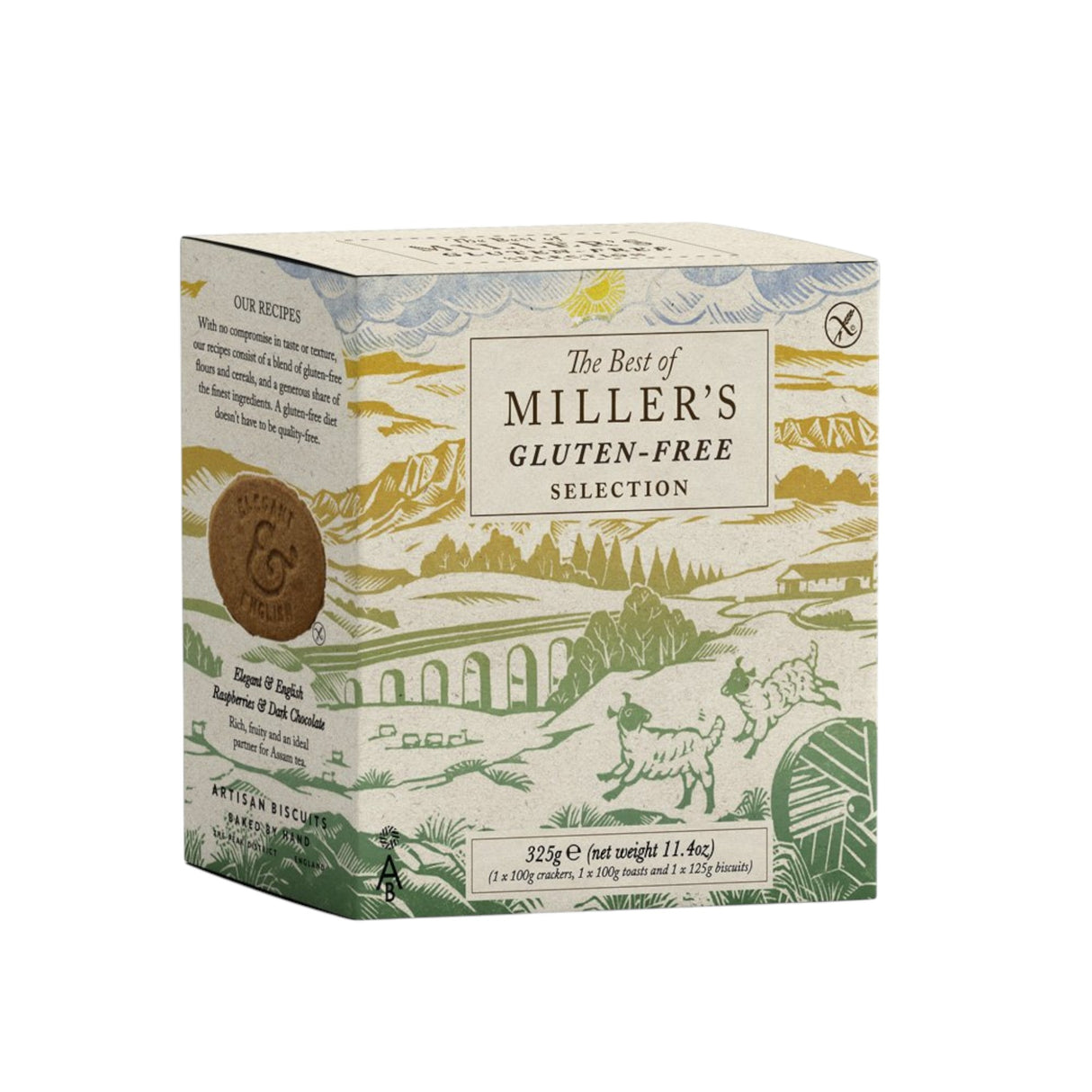 Millers -  Best of Miller's Gluten Free Selection Box