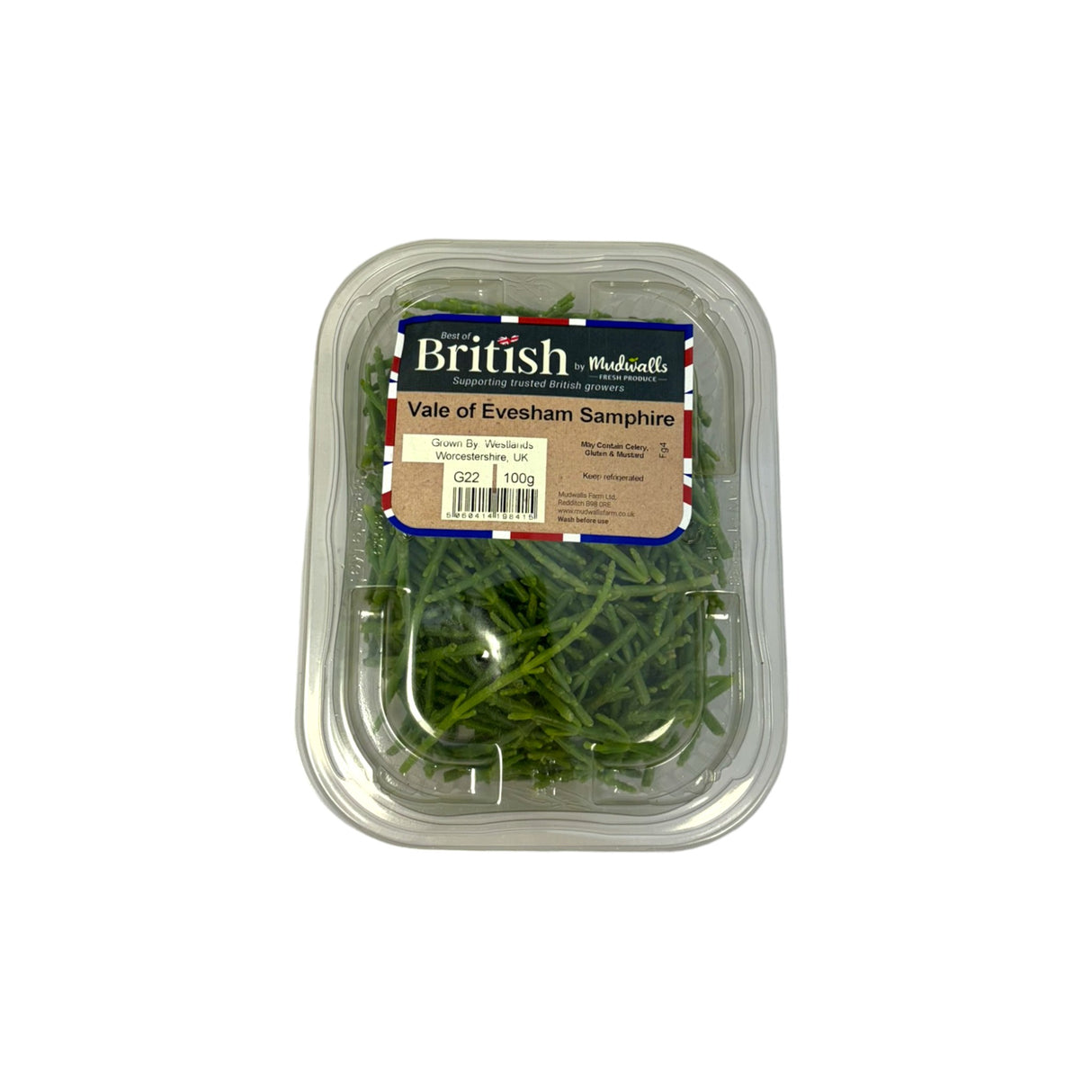 Samphire 100g